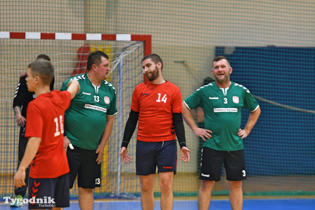 LKS Kęsowo - Handball Pyzdry (10.12.2022)