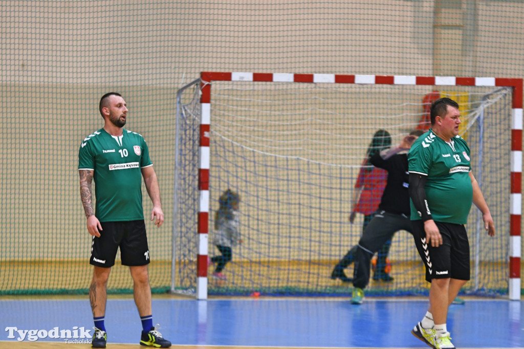 LKS Kęsowo - Handball Pyzdry (10.12.2022)