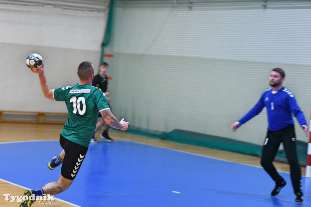 LKS Kęsowo - Handball Pyzdry (10.12.2022)