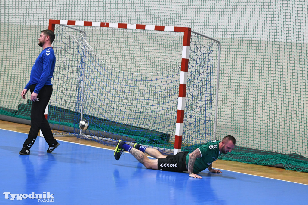 LKS Kęsowo - Handball Pyzdry (10.12.2022)