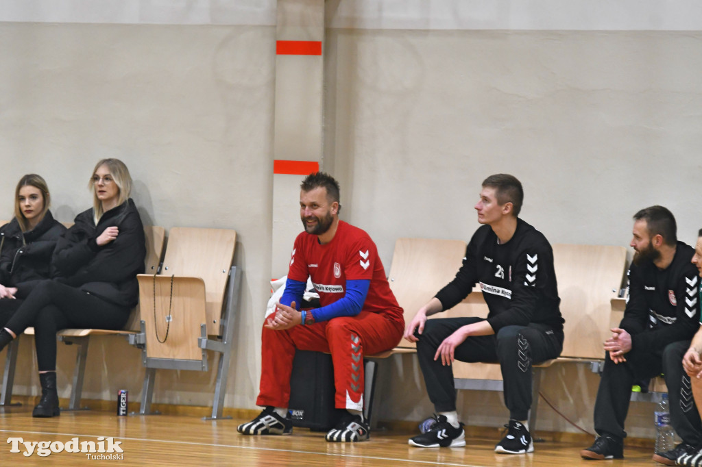 LKS Kęsowo - Handball Pyzdry (10.12.2022)