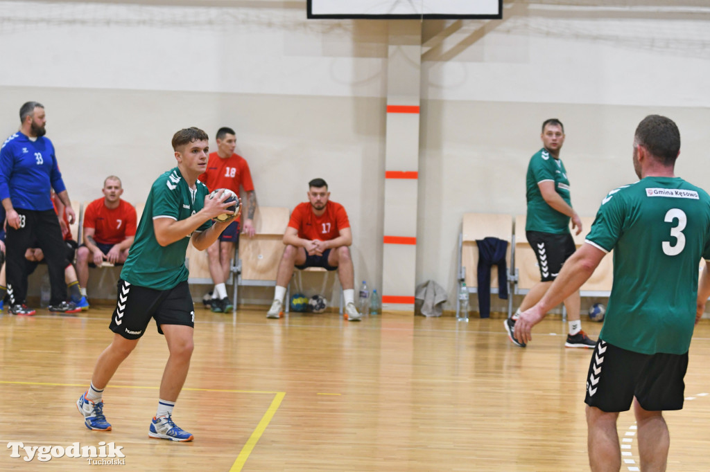 LKS Kęsowo - Handball Pyzdry (10.12.2022)