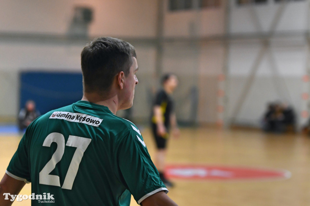 LKS Kęsowo - Handball Pyzdry (10.12.2022)