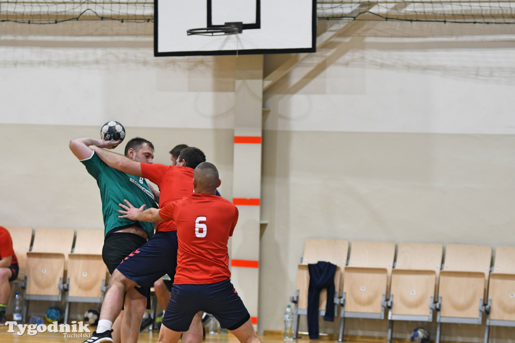 LKS Kęsowo - Handball Pyzdry (10.12.2022)