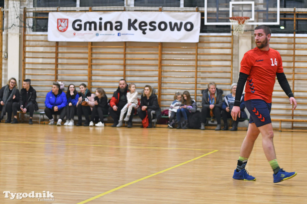 LKS Kęsowo - Handball Pyzdry (10.12.2022)