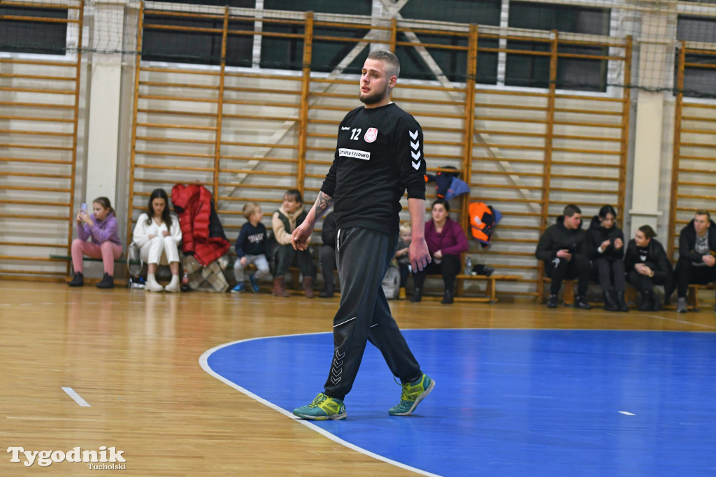 LKS Kęsowo - Handball Pyzdry (10.12.2022)