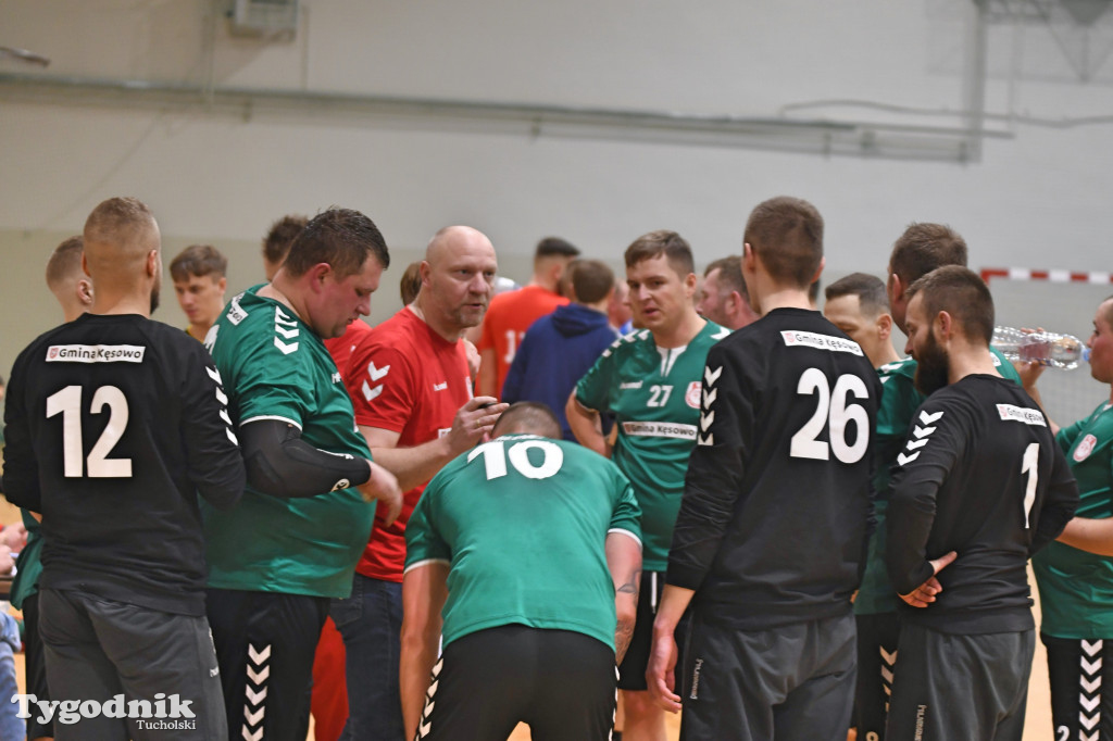 LKS Kęsowo - Handball Pyzdry (10.12.2022)