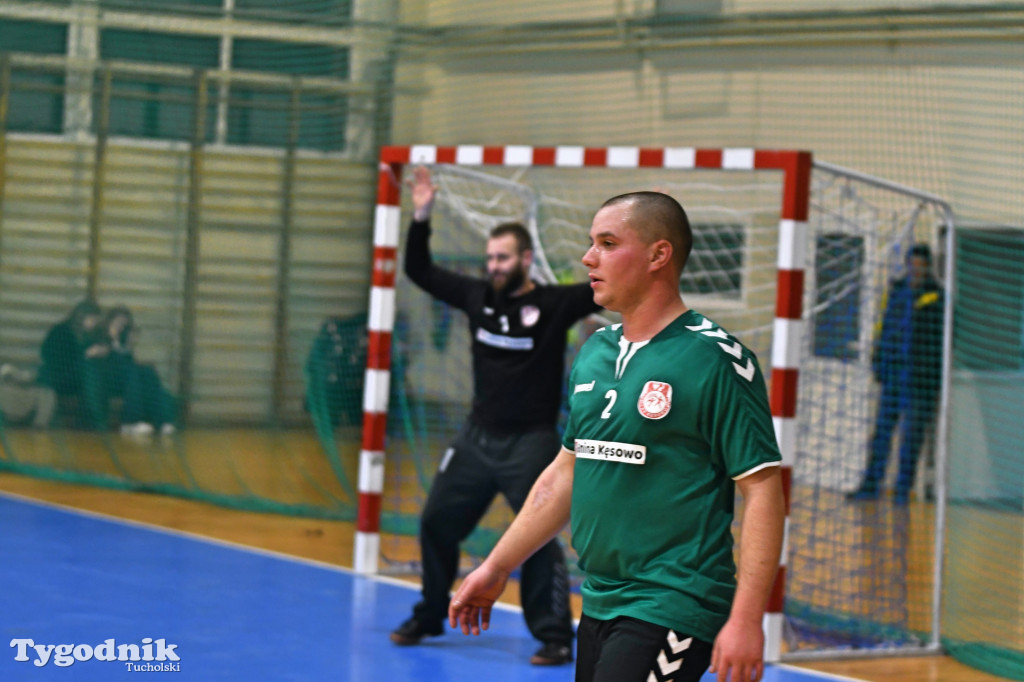 LKS Kęsowo - Handball Pyzdry (10.12.2022)