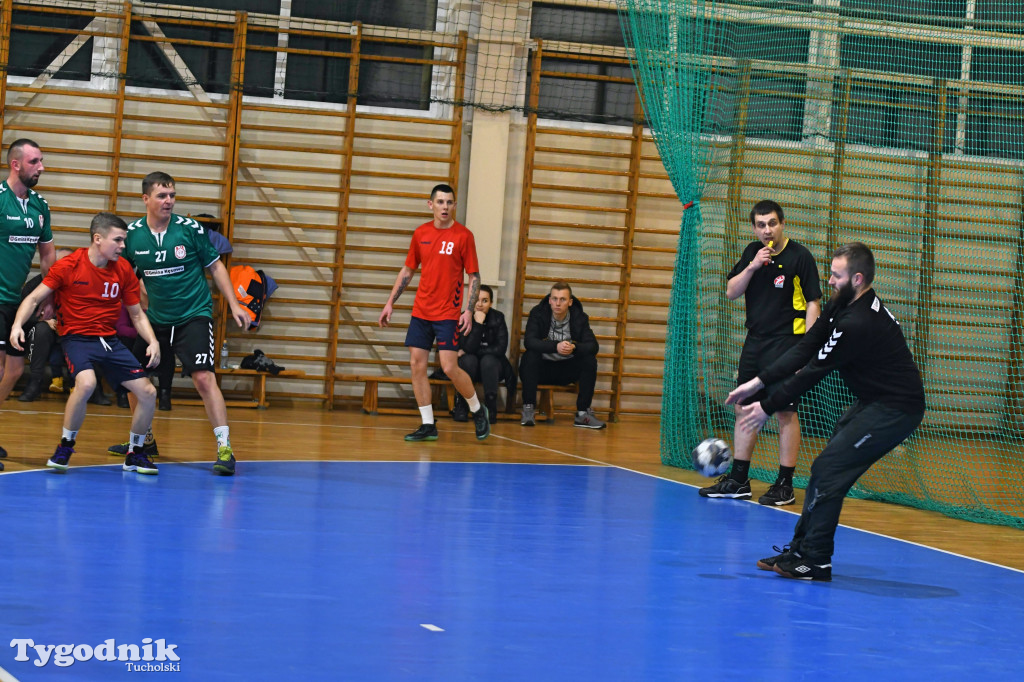 LKS Kęsowo - Handball Pyzdry (10.12.2022)