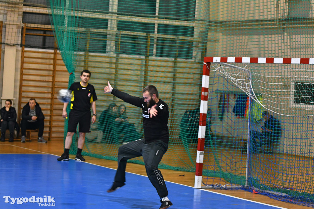 LKS Kęsowo - Handball Pyzdry (10.12.2022)