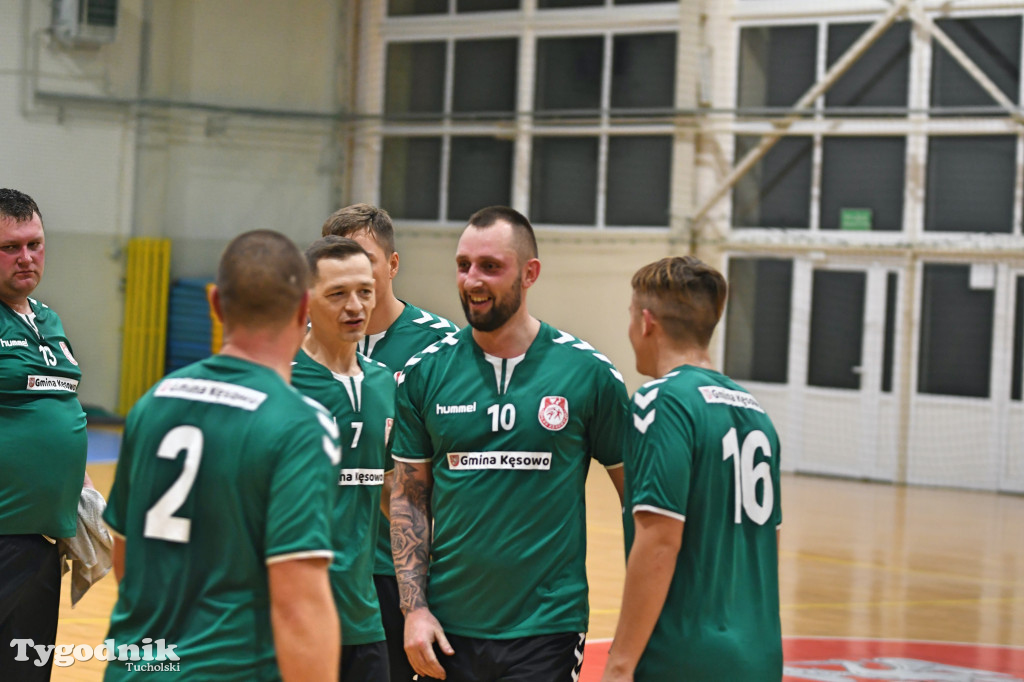 LKS Kęsowo - Handball Pyzdry (10.12.2022)