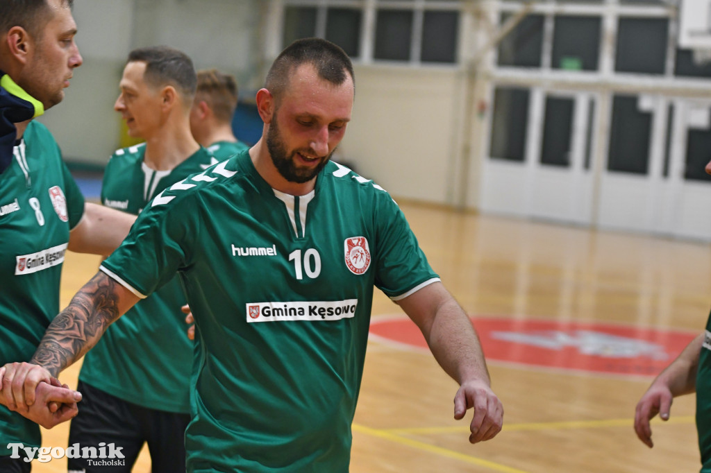 LKS Kęsowo - Handball Pyzdry (10.12.2022)