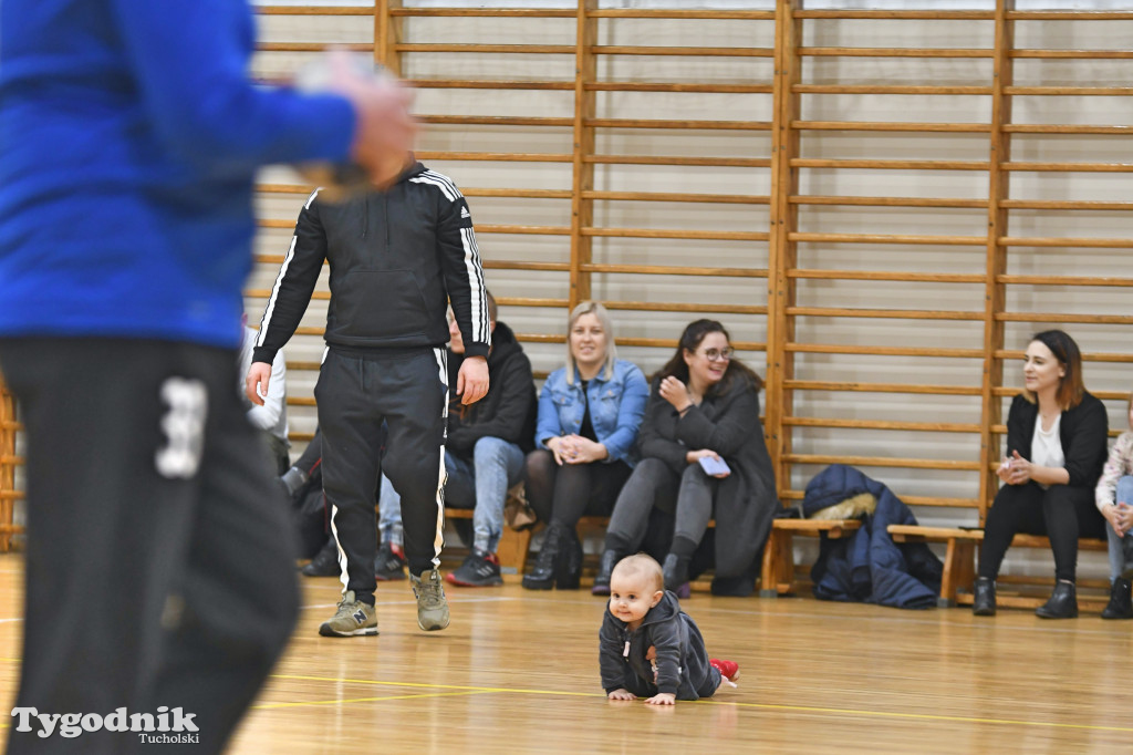 LKS Kęsowo - Handball Pyzdry (10.12.2022)