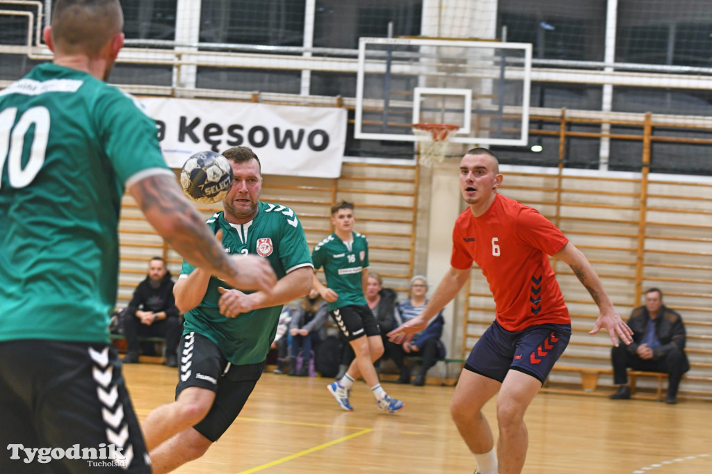 LKS Kęsowo - Handball Pyzdry (10.12.2022)