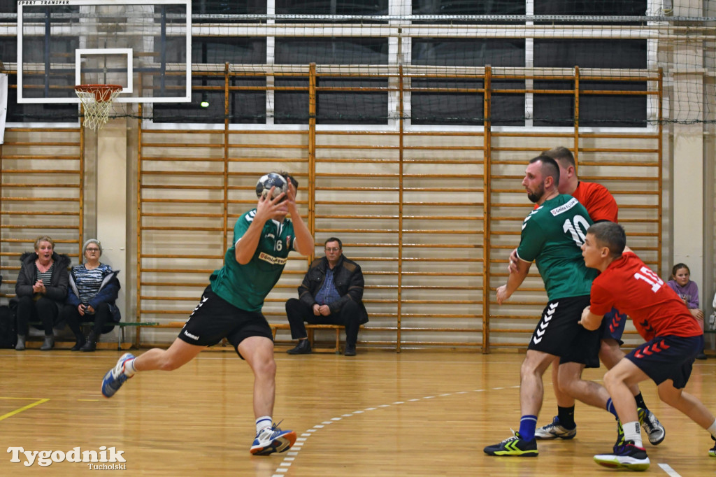 LKS Kęsowo - Handball Pyzdry (10.12.2022)