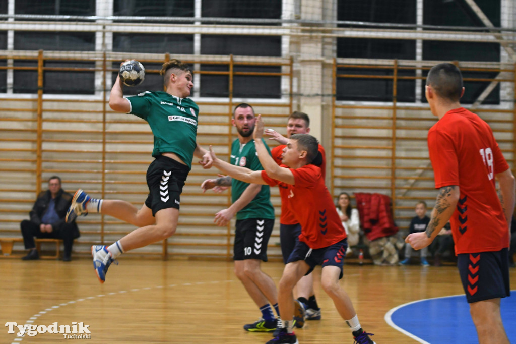 LKS Kęsowo - Handball Pyzdry (10.12.2022)