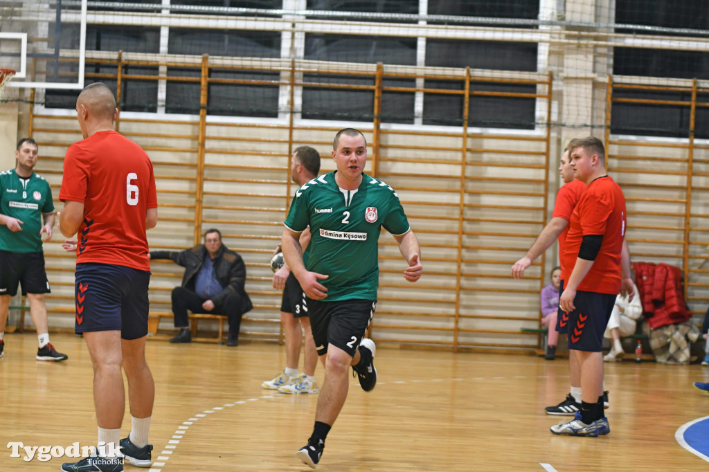 LKS Kęsowo - Handball Pyzdry (10.12.2022)