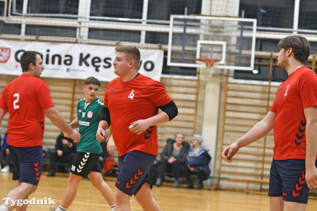 LKS Kęsowo - Handball Pyzdry (10.12.2022)