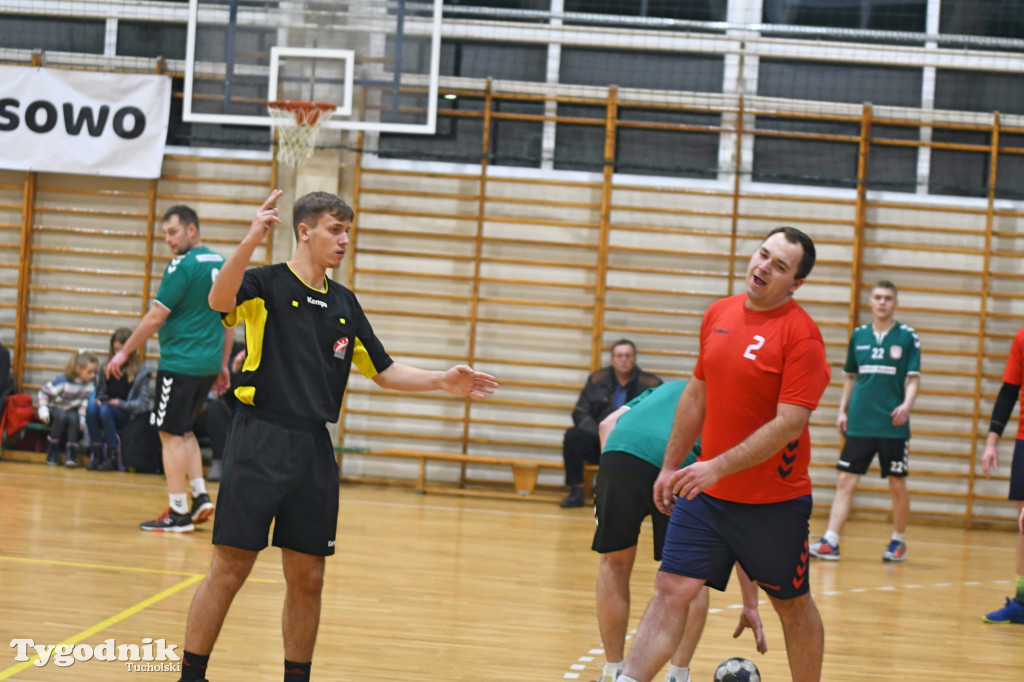 LKS Kęsowo - Handball Pyzdry (10.12.2022)