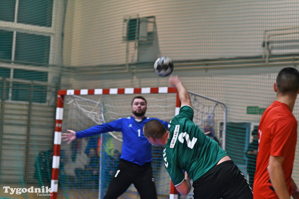 LKS Kęsowo - Handball Pyzdry (10.12.2022)