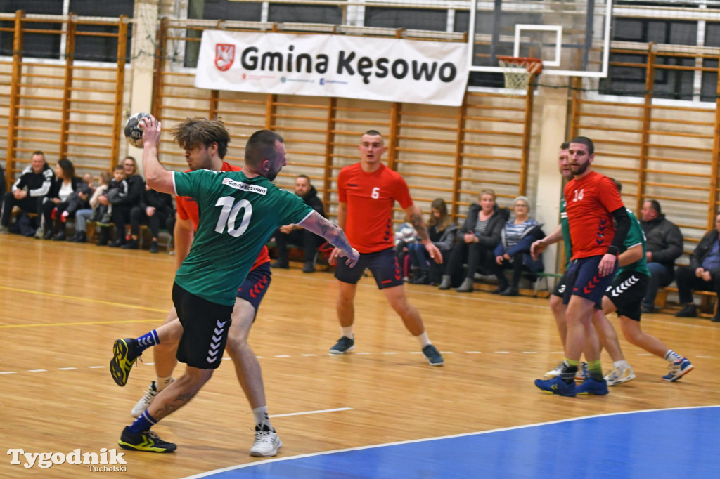 LKS Kęsowo - Handball Pyzdry (10.12.2022)