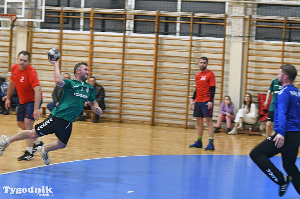 LKS Kęsowo - Handball Pyzdry (10.12.2022)