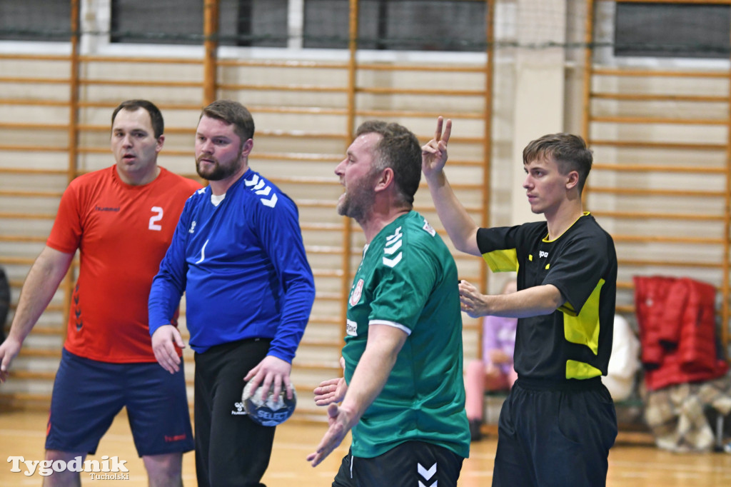 LKS Kęsowo - Handball Pyzdry (10.12.2022)