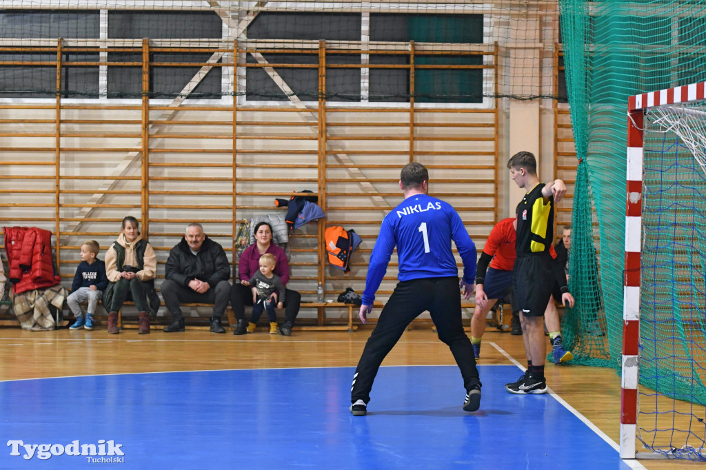 LKS Kęsowo - Handball Pyzdry (10.12.2022)