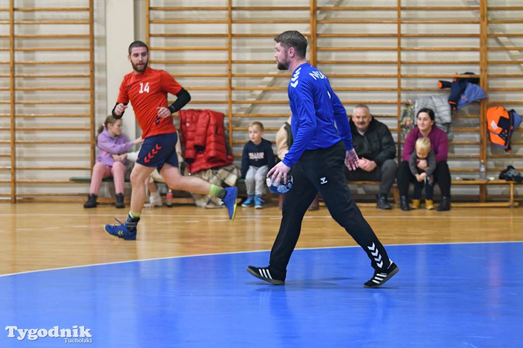 LKS Kęsowo - Handball Pyzdry (10.12.2022)