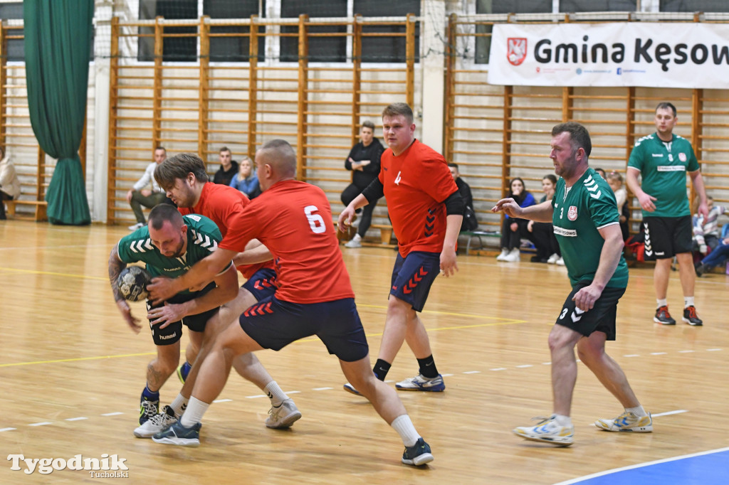 LKS Kęsowo - Handball Pyzdry (10.12.2022)