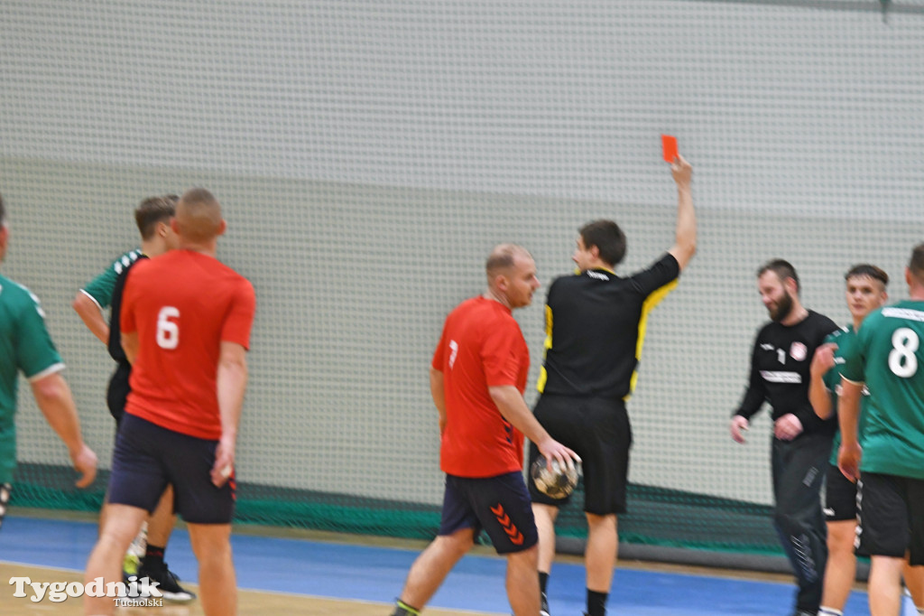 LKS Kęsowo - Handball Pyzdry (10.12.2022)