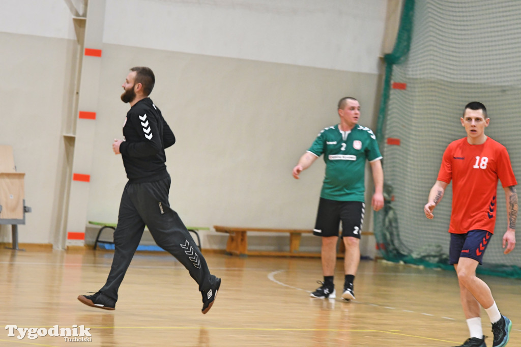 LKS Kęsowo - Handball Pyzdry (10.12.2022)