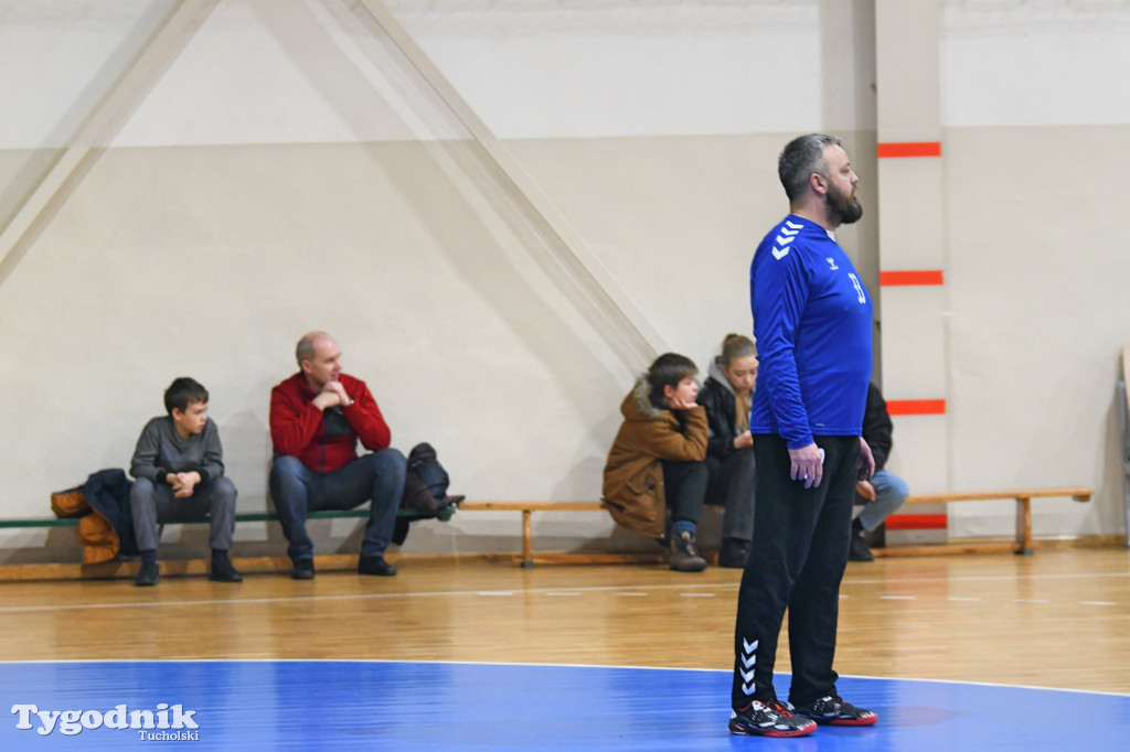 LKS Kęsowo - Handball Pyzdry (10.12.2022)