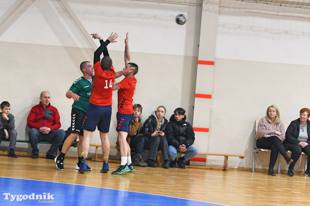 LKS Kęsowo - Handball Pyzdry (10.12.2022)