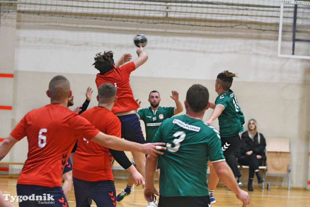 LKS Kęsowo - Handball Pyzdry (10.12.2022)