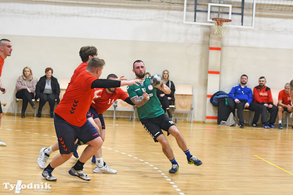 LKS Kęsowo - Handball Pyzdry (10.12.2022)