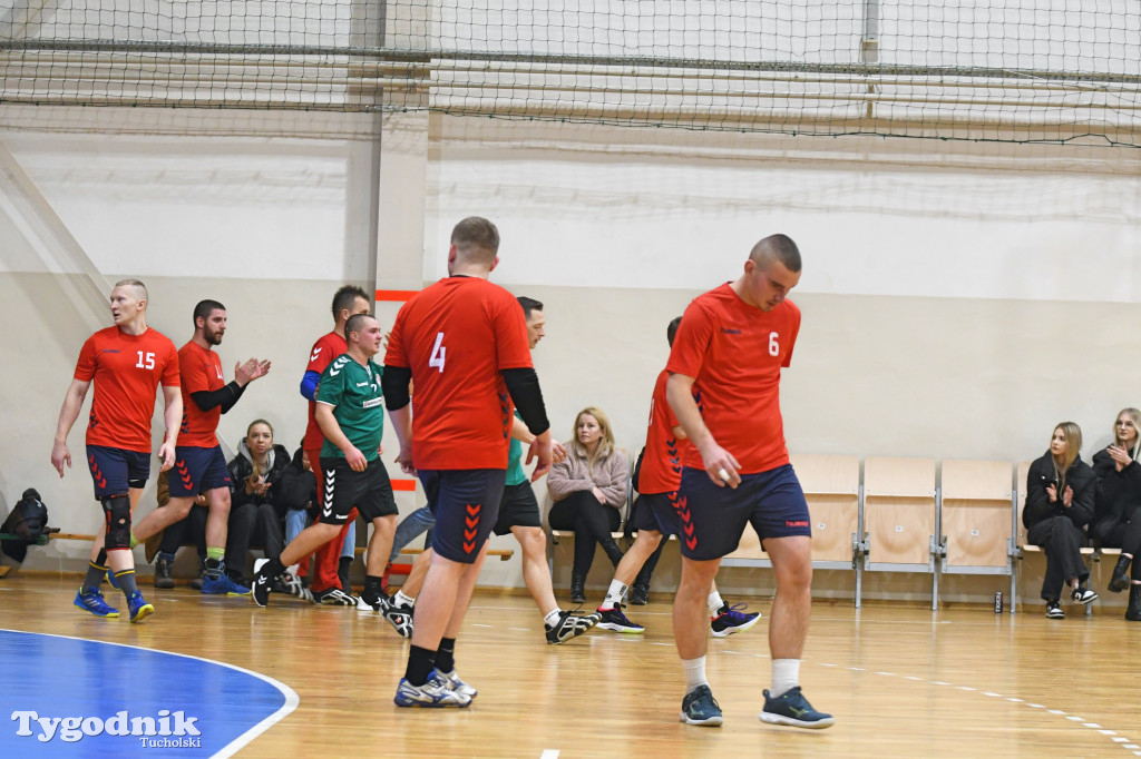 LKS Kęsowo - Handball Pyzdry (10.12.2022)