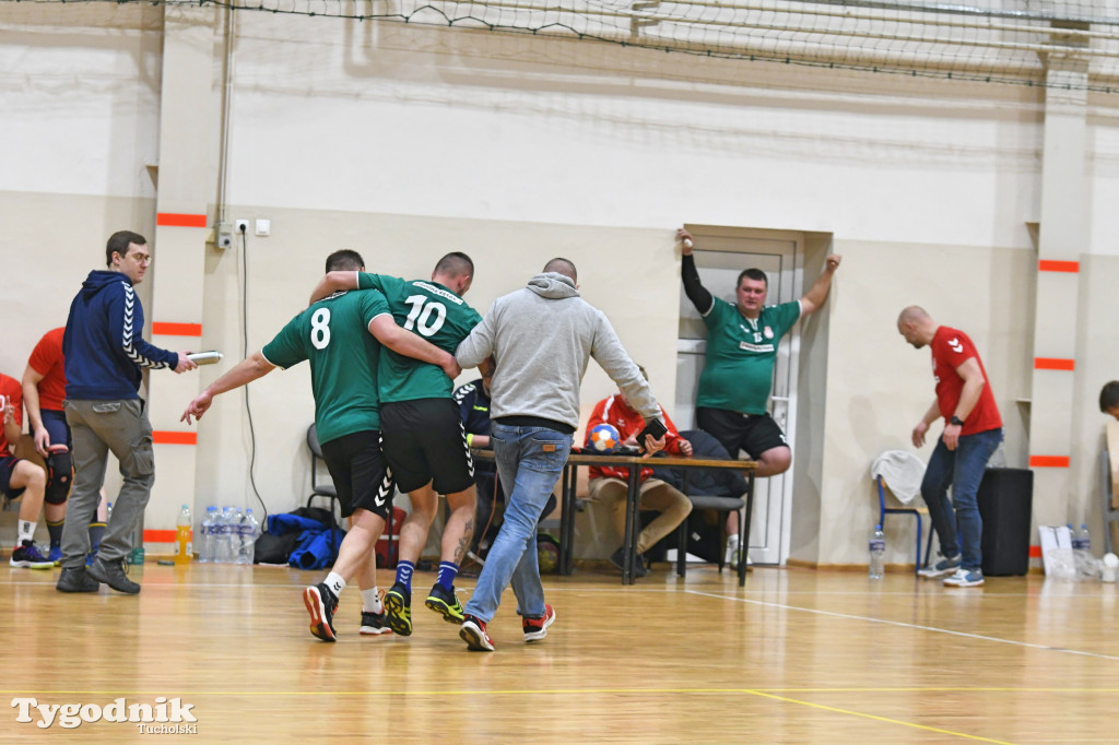 LKS Kęsowo - Handball Pyzdry (10.12.2022)