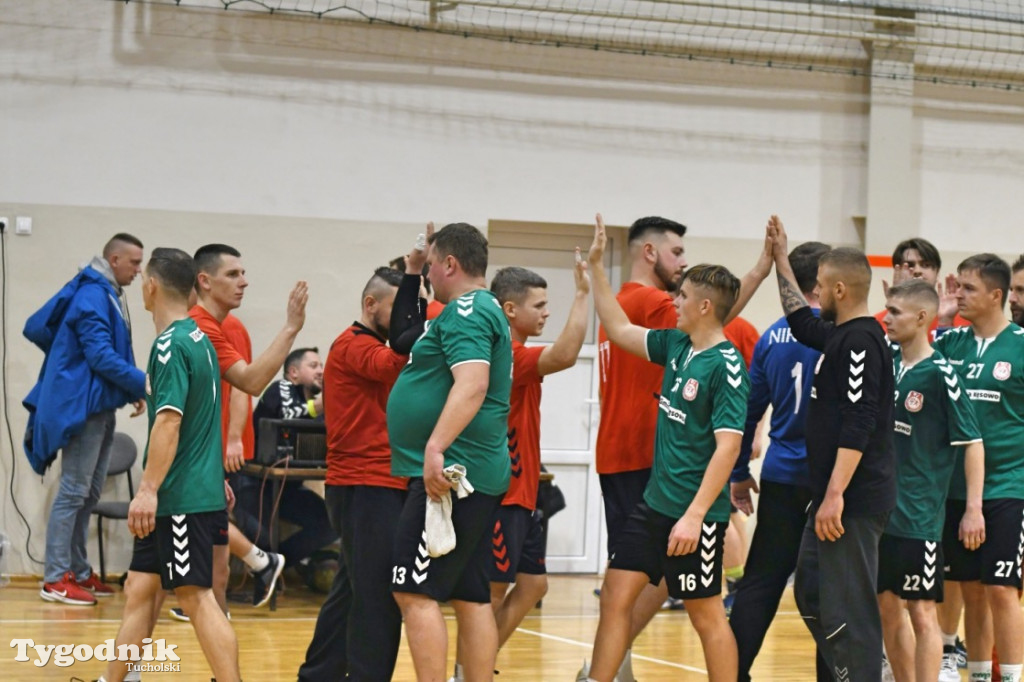 LKS Kęsowo - Handball Pyzdry (10.12.2022)