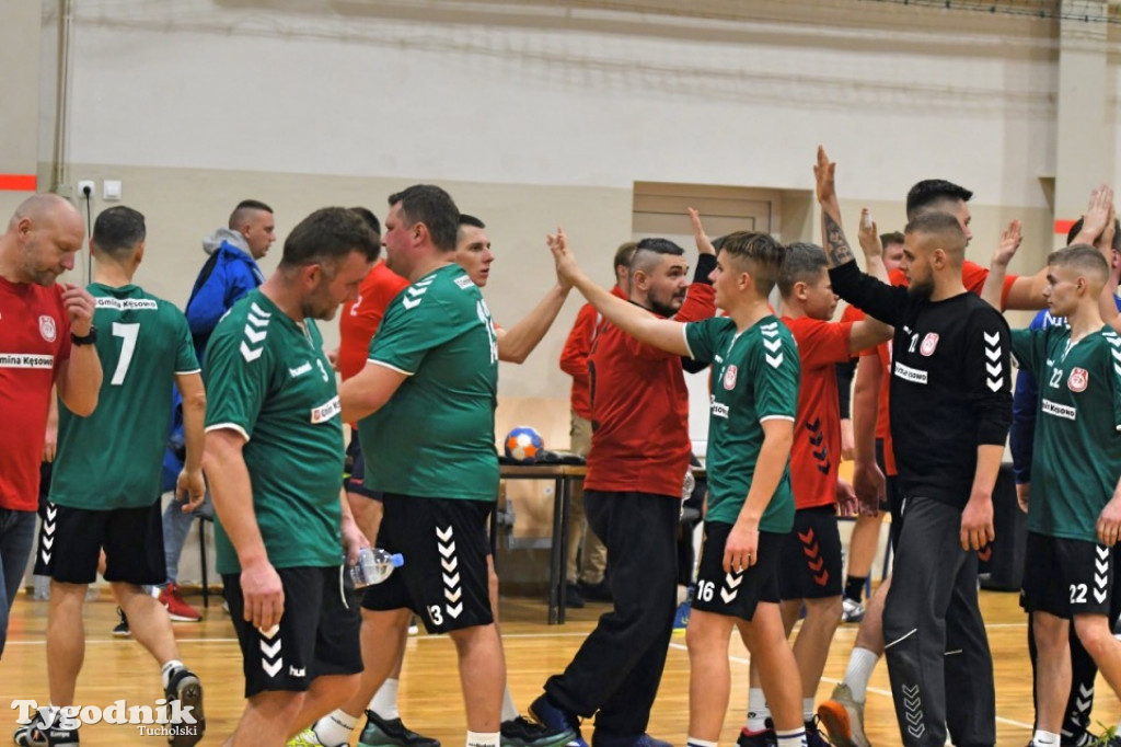 LKS Kęsowo - Handball Pyzdry (10.12.2022)