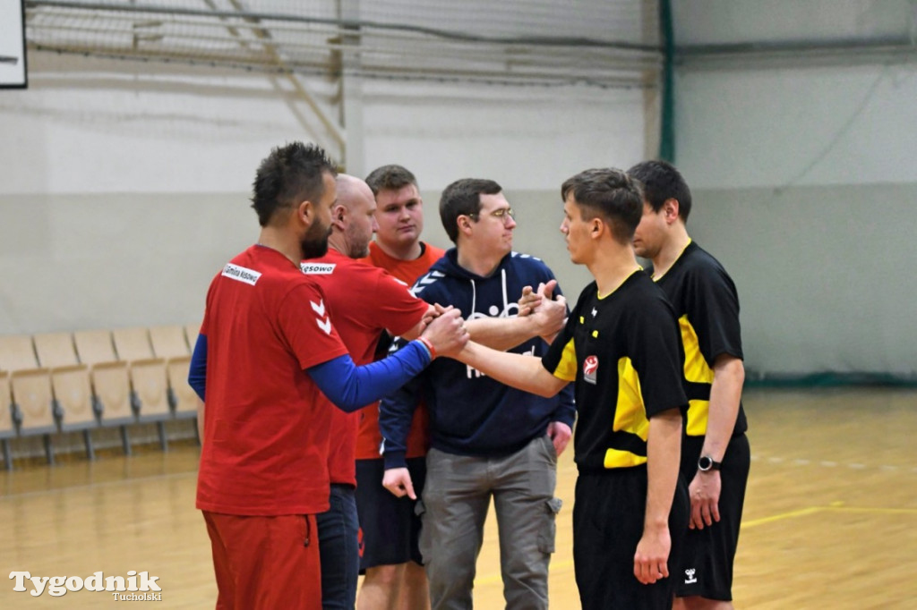 LKS Kęsowo - Handball Pyzdry (10.12.2022)