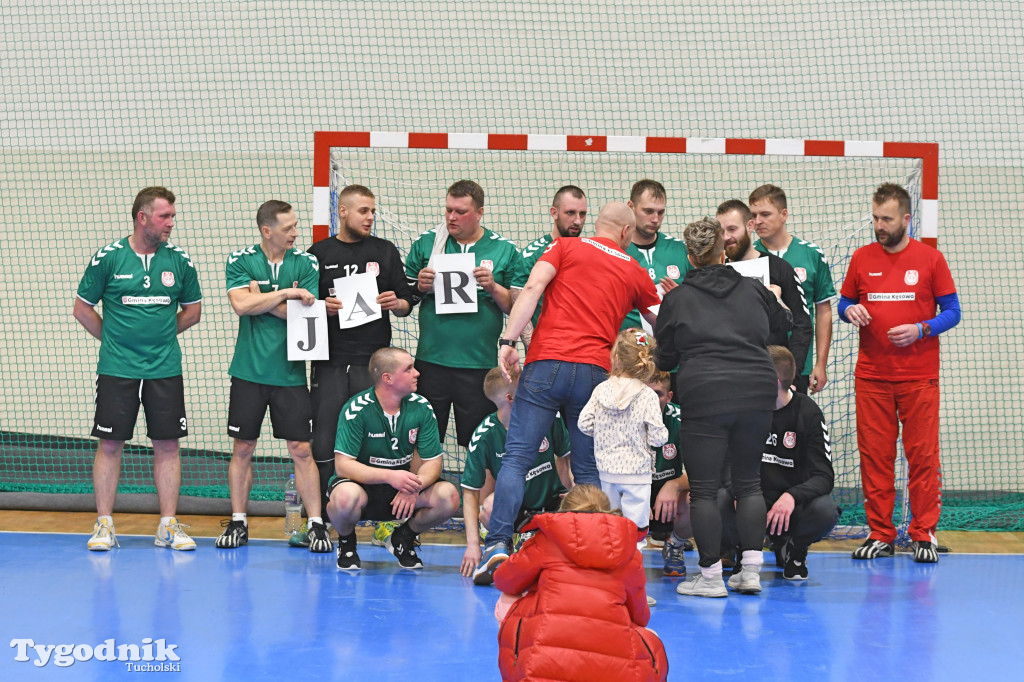 LKS Kęsowo - Handball Pyzdry (10.12.2022)