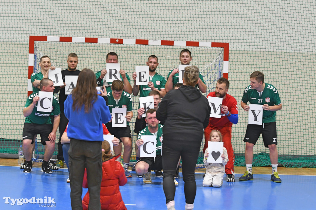 LKS Kęsowo - Handball Pyzdry (10.12.2022)