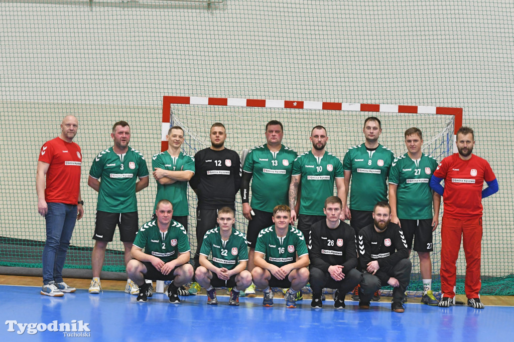 LKS Kęsowo - Handball Pyzdry (10.12.2022)