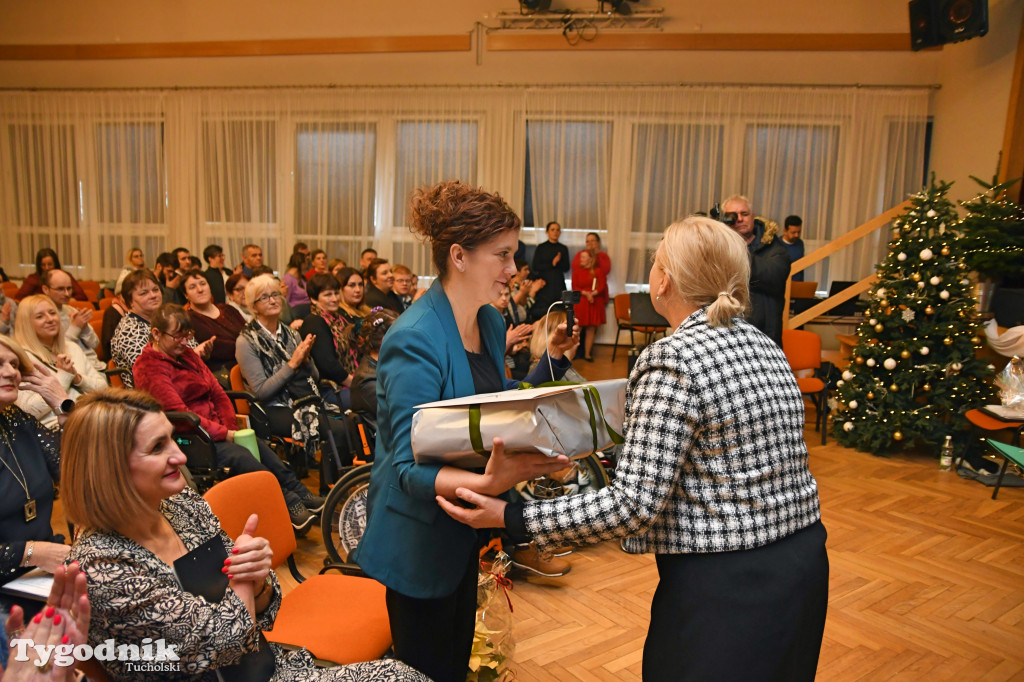 Warsztaty Terapii Zajęciowej w Tucholi: 