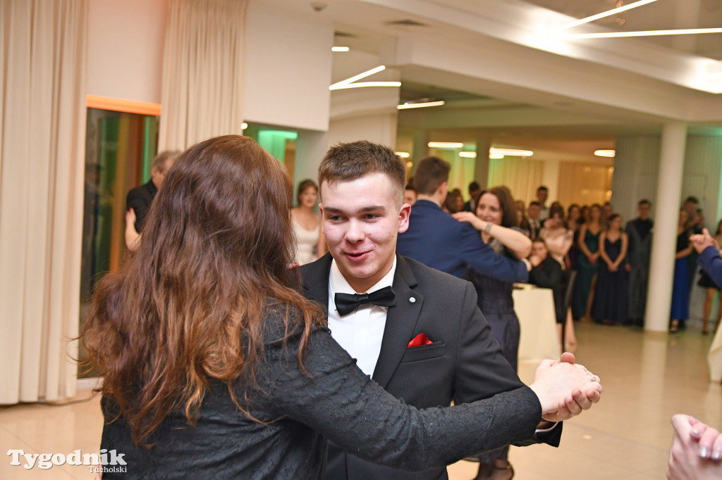 Technikum Leśne w Tucholi - studniówka IMPREZA 2023