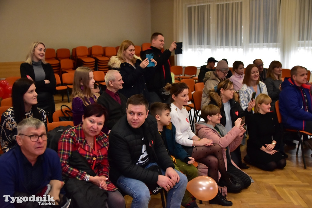 Sztabowa impreza na WOŚP w Tucholi