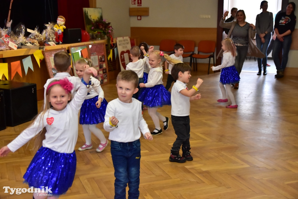 Sztabowa impreza na WOŚP w Tucholi