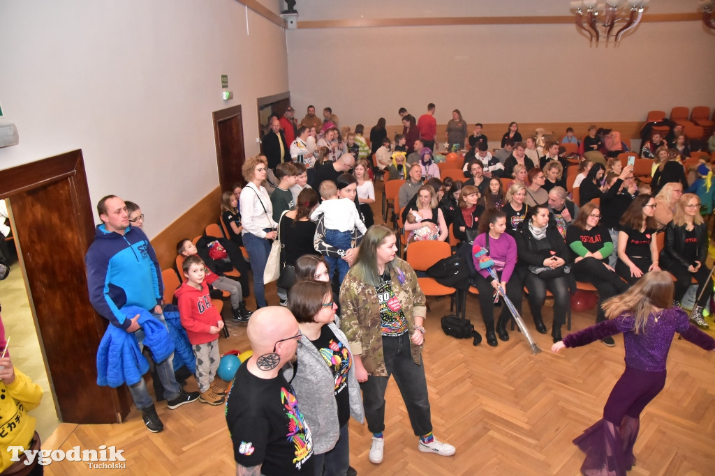 Sztabowa impreza na WOŚP w Tucholi