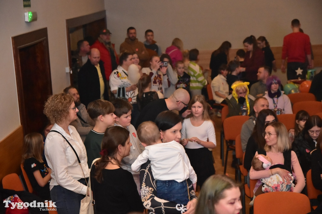 Sztabowa impreza na WOŚP w Tucholi